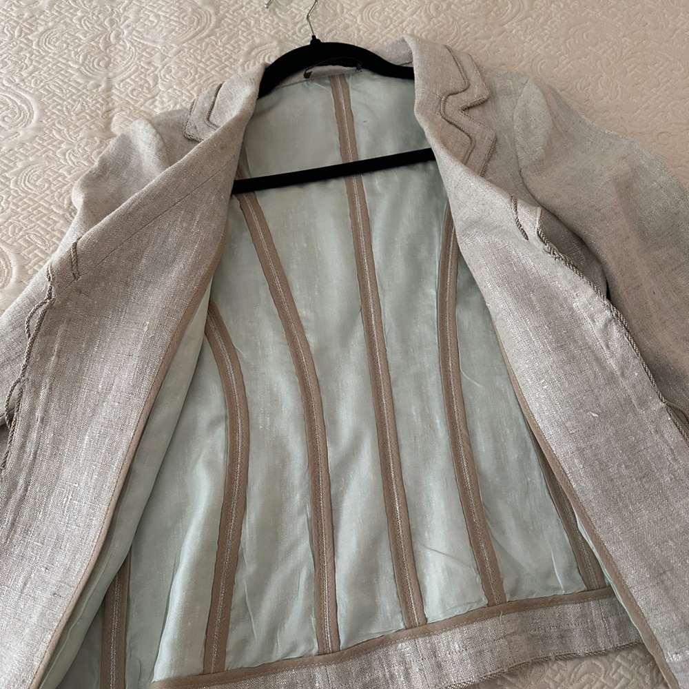 Alberta Ferretti women’s jacket - Picture 5 of 7